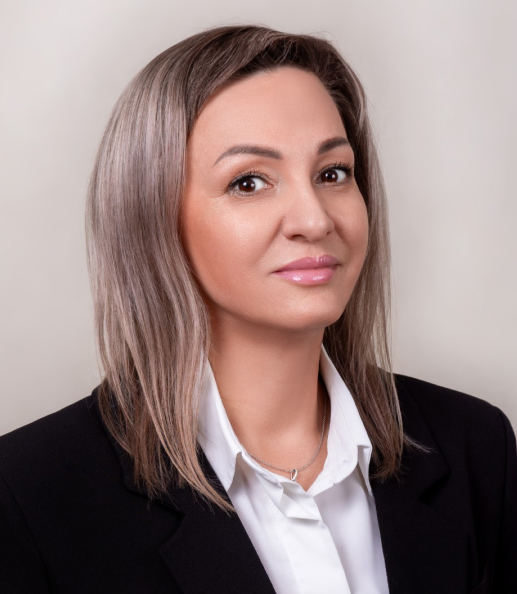 Кирюшина Мария Алексеевна