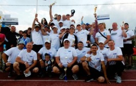 Мы готовы побеждать, для этого мы сюда и приехали!