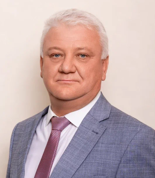 Усов Юрий Николаевич