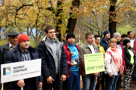 Спартакиада в честь годовщины образования филиала «Северный»