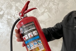 На условную эвакуацию персонала крайводоканала в Ставрополе потребовалось несколько минут