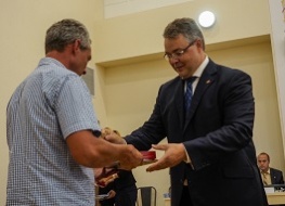Губернатор наградил работников ГУП СК «Ставрополькрайводоканал»