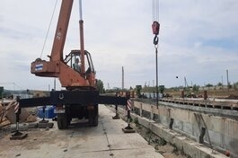 Для стабилизации подачи воды в два округа Ставрополья реконструируется источник водоснабжения