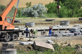 За последние 5,5 лет в Ставропольском крае реконструкция коснулась 10 ОСВ