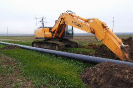 Еще три населенных пункта Андроповского округа забудут о «водной проблеме»