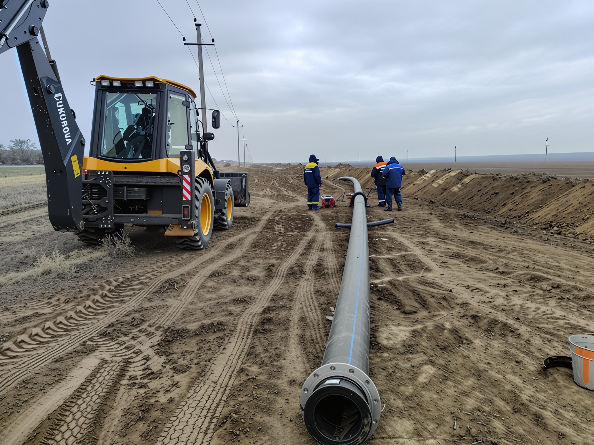 ПТП Арзгирское