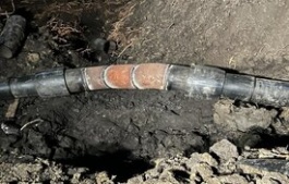 Устранена аварийная ситуация на Шпаковском групповом водопроводе