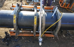 Капитальный ремонт Казьминского группового водопровода