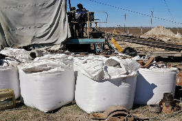 Специалисты Ставрополькрайводоканала восстанавливают подземный источник воды в Ростовановском