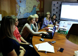 Стартовал цикл обучающих семинаров для делопроизводителей предприятия