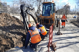 Ставрополькрайводоканал завершил строительство сетей для молодежного лагеря "Машук"