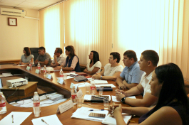 В Крайводоканале прошла конференция молодых специалистов