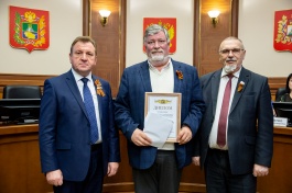 Ставрополькрайводоканал признан одним из лучших работодателей краевой столицы