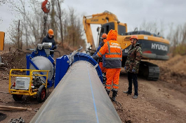 Проблемы с водой решаются по народному плану