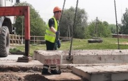 Ставрополькрайводоканал начал реконструкцию станции водоподготовки в Изобильненском округе