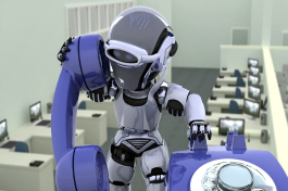 Показания приборов учета воды в Ставрополькрайводоканале теперь принимает робот