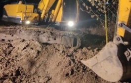 Водоснабжение для трех населенных пунктов Предгорного округа постепенно восстанавливается