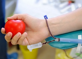 Дни донора в водоканале становятся традицией