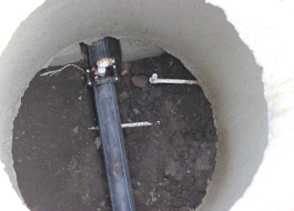 Вынужденные отключения водоснабжения в михайловской «Вилле Нова»