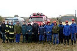 В крайводоканале прошли тактико-специальные учения