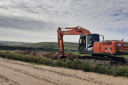 Специалисты крайводоканала приступили к объемному капремонту водопровода села Калиновское