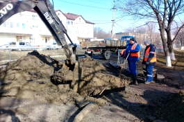 Работниками ГУП СК «Ставрополькрайводоканл» за прошедшую неделю выполнен следующий объем работы