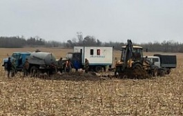 В Александровском округе началось заполнение Саблинского  группового водопровода