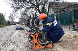 Часть микрорайона в Изобильном будет подключена к центральной канализации