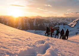 Сотрудник водоканала принял участие в альпиниаде "Вахта памяти"