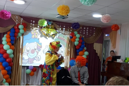 Сотрудники Ставрополькрайводоканала побывали в гостях у воспитанников детского дома в Ставрополе