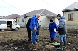 Крайводоканал провел мероприятие по проверке абонентов ПТП Буденновское
