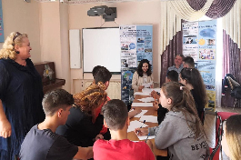 Ставрополькрайводоканал помогает с выбором будущей профессии