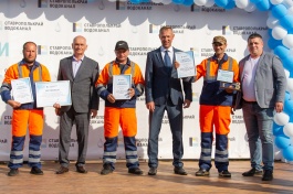 «Золотыми» призерами и лучшими по профессии стали специалисты из Пятигорска, Новопавловска и Арзгира