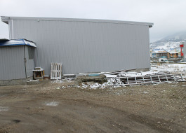 Незаконное строительство в Предгорном районе может привести к бедствию