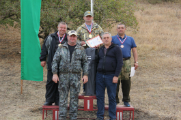 Соревнования по стендовой стрельбе прошли в четвертый раз