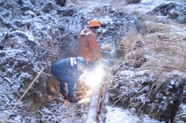 О ситуации с водоснабжением в Минераловодском округе
