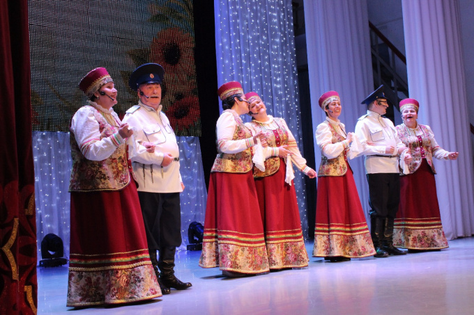  Юбилей ПТП Буденновское