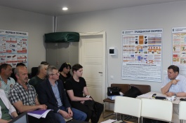 «День охраны труда» в ГУП СК «Ставрополькрайводоканал»