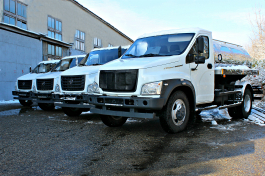 Ставрополькрайводоканал вооружился новой спецтехникой