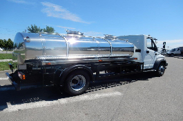 Ключи от новых водовозов получат в семи подразделениях крайводоканала