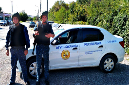 Антитеррористические учения прошли на одном из крупнейших объектов крайводоканала