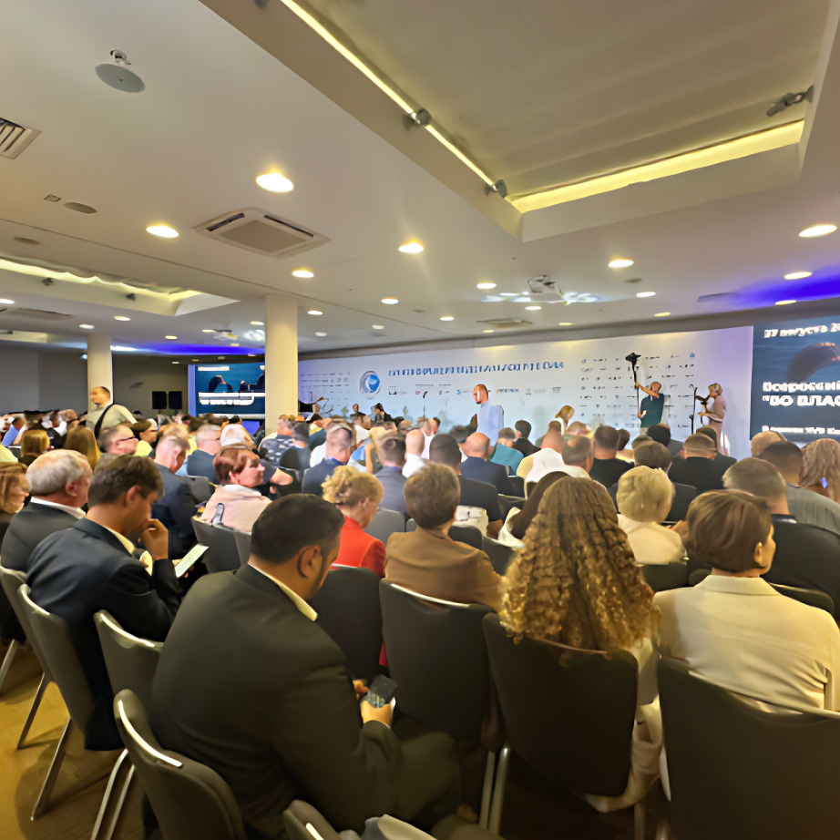 Ставрополькрайводоканал участвует в XVII Конференции водоканалов России