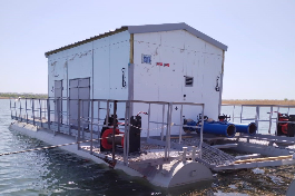 На станции водоподготовки Новоалександровска будет работать автоматика