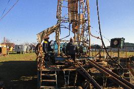 В Красногвардейском восстанавливают источники питьевого водоснабжения