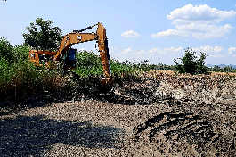 Завершены объемные работы на Заветненских очистных сооружениях водоснабжения