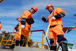 Имена лучших по профессии назвали в Ставрополькрайводоканале