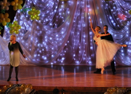 Таланты Ставрополькрайводоканала