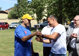 Крайводоканальцы победили в первом краевом квесте по энергосбережению