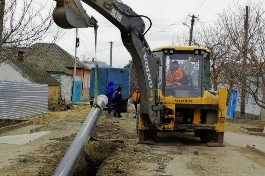 Реконструкция сетей водоснабжения в Светлограде синхронизирована с национальным проектом