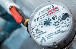 Установка прибора учета поможет сэкономить деньги